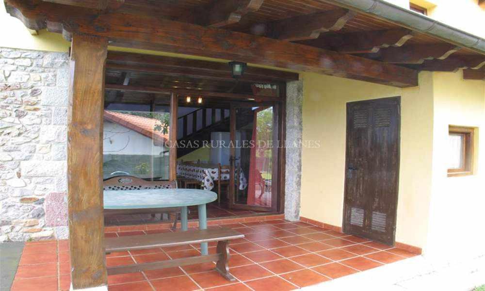 Casa La Aldea De Guadamia Vila Llames de Pría Exterior foto