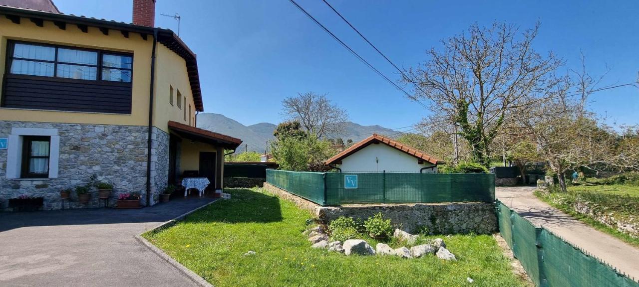 Casa La Aldea De Guadamia Vila Llames de Pría Exterior foto