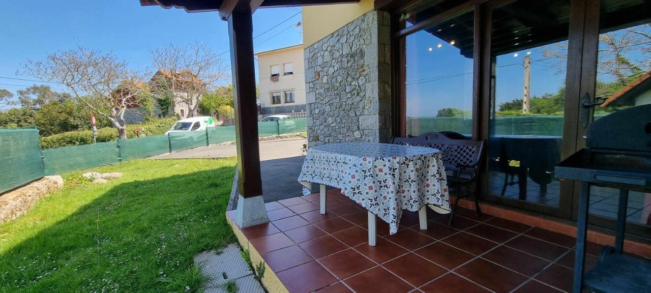 Casa La Aldea De Guadamia Vila Llames de Pría Exterior foto