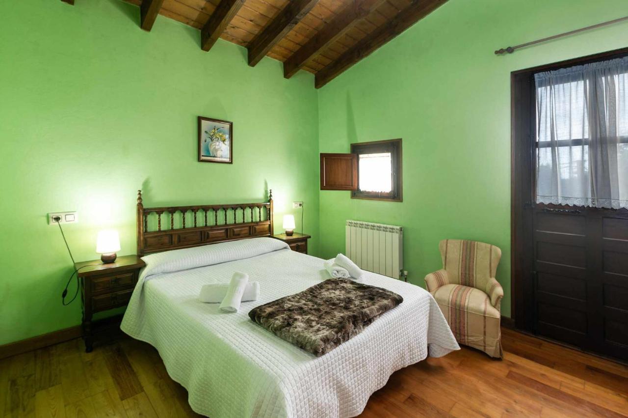 Casa La Aldea De Guadamia Vila Llames de Pría Exterior foto