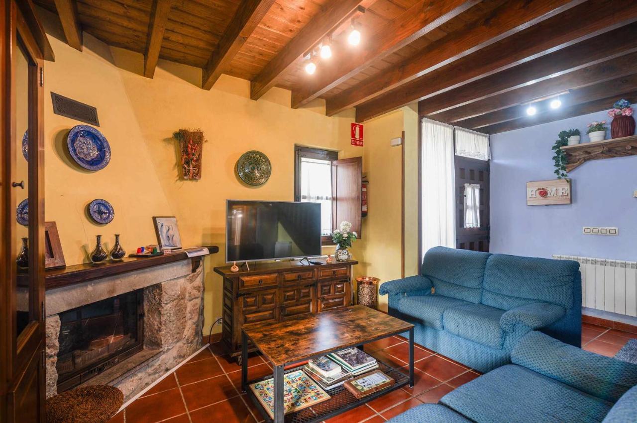 Casa La Aldea De Guadamia Vila Llames de Pría Exterior foto