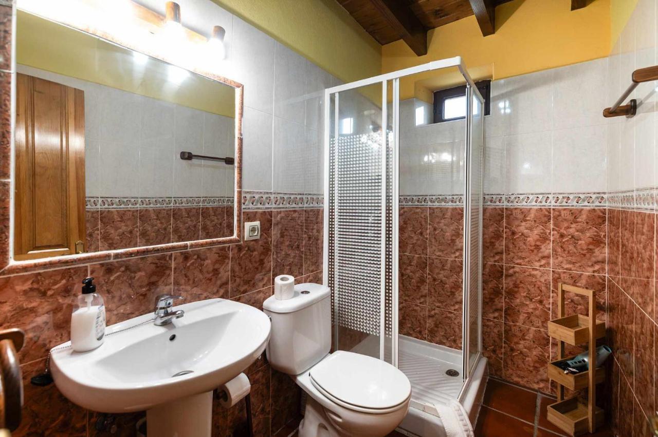 Casa La Aldea De Guadamia Vila Llames de Pría Exterior foto