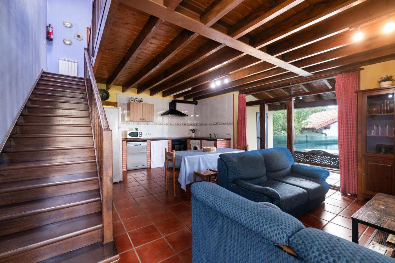 Casa La Aldea De Guadamia Vila Llames de Pría Exterior foto