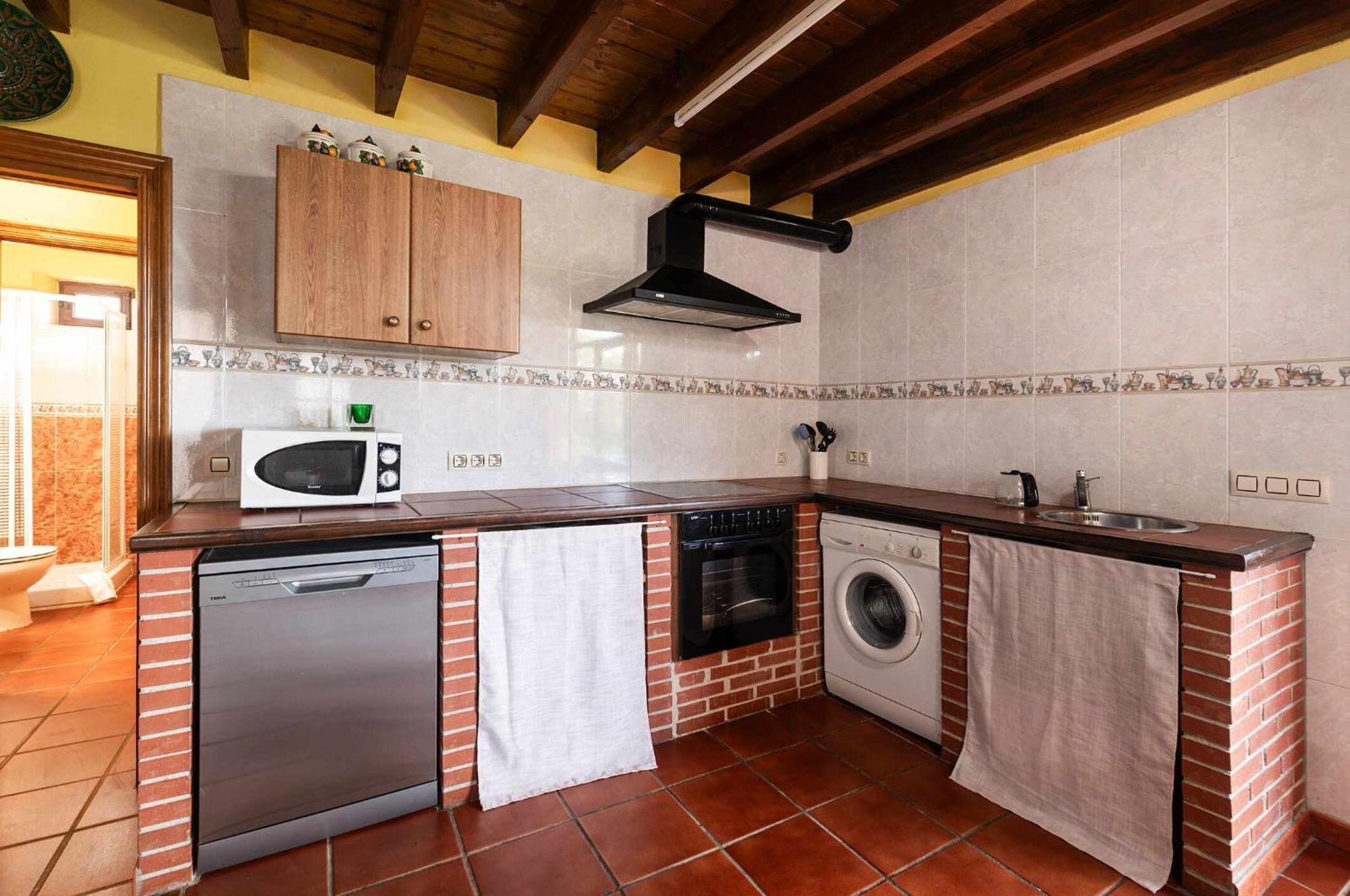 Casa La Aldea De Guadamia Vila Llames de Pría Exterior foto