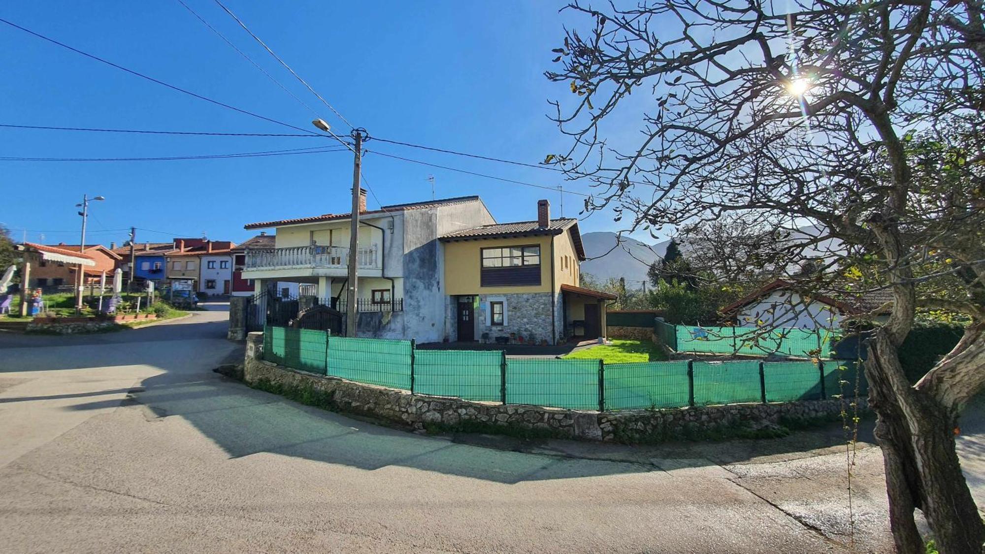 Casa La Aldea De Guadamia Vila Llames de Pría Exterior foto